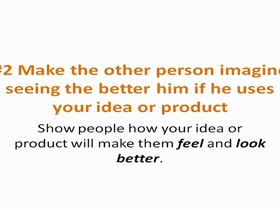 How to Influence People with these Persuasive Techniques