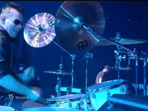 Slovakia - Eurovision Baku 24.Mai.2012 HD