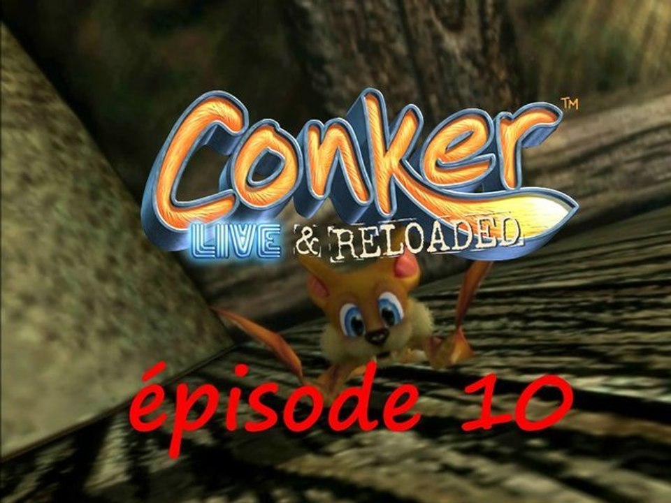 Conker Live & Reloaded épisode 10 : Chauve-souris