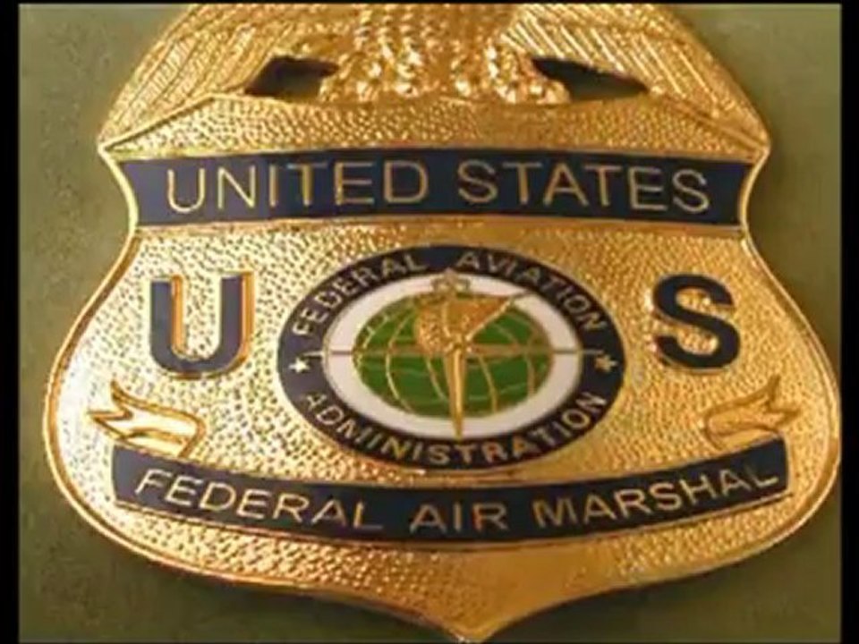 Air Marshal's Preflight Checklist