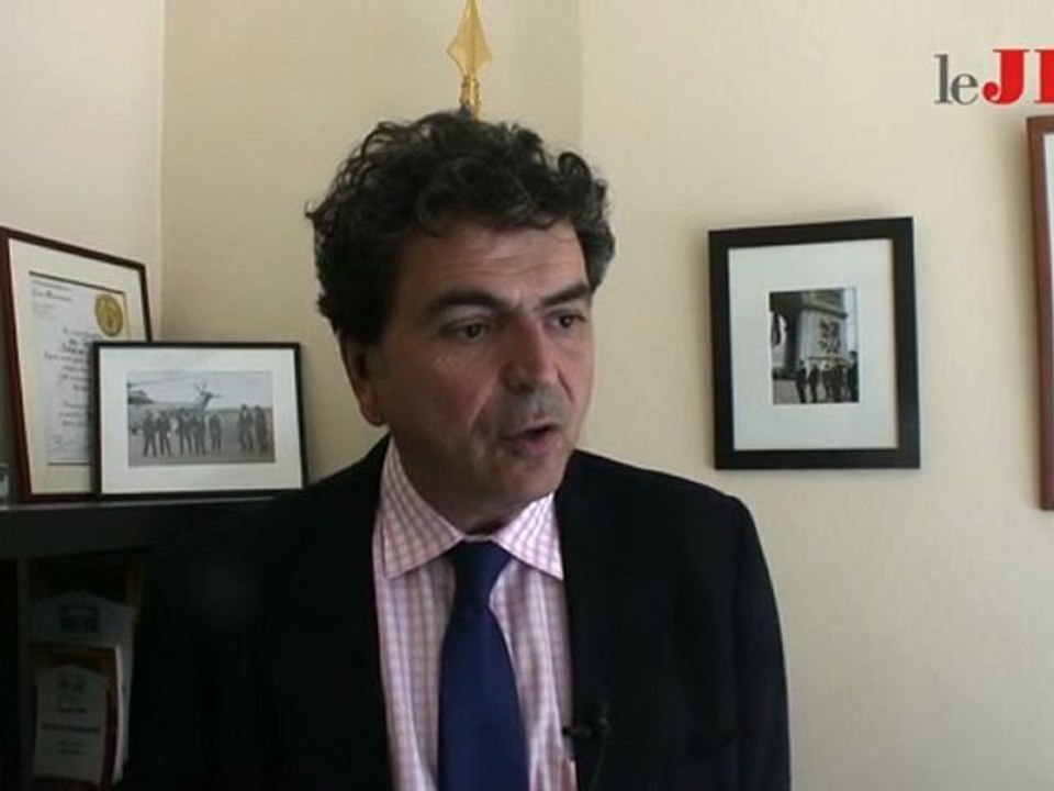 Lellouche vu par Pierre