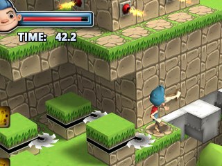 CGRundertow THIS COULD HURT for iPhone Video Game Review