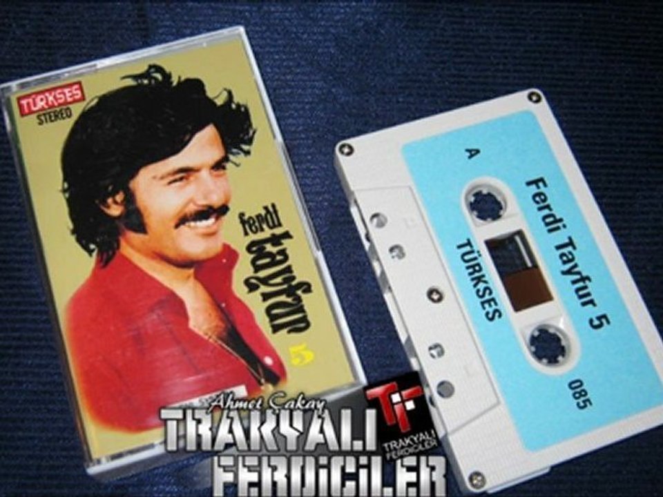 Ferdi Tayfur / Nasihat ( Kalpsizin Birine )