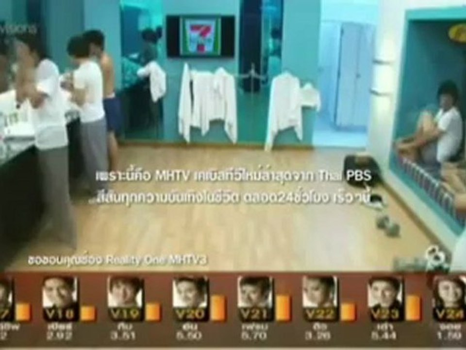 Spot MHTV (เปลี่ยนเรื่องเก่า ไปเรื่องใหม่)