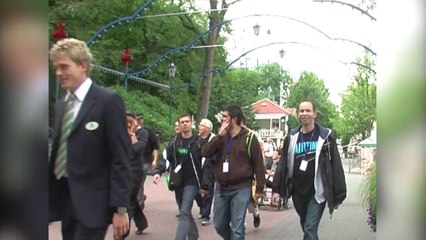 Liseberg (week-end AIRTIME 2010)