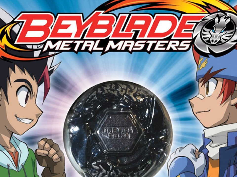 CGRundertow BEYBLADE: METAL MASTERS for Nintendo DS Video Game Review