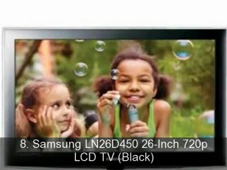 TOP 10 Best 26-Inch LCD HDTV 2012 - Buy Online Cheap Price