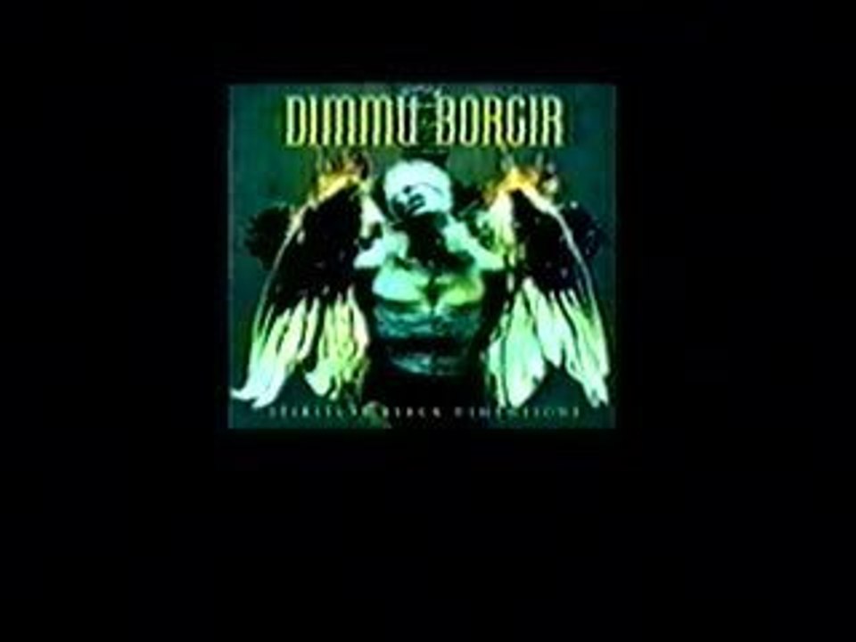 Dimmu Borgir - Arcane Lifeforce Mysteria