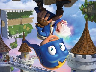 CGRundertow FLIP'S TWISTED WORLD for Nintendo Wii Video Game Review