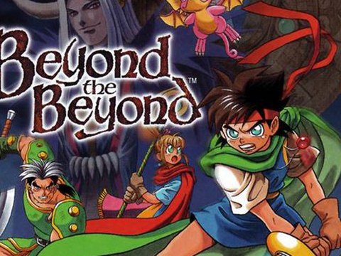 CGRundertow BEYOND THE BEYOND for PlayStation Video Game Review