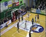ADA Basket - Saint-Etienne - QT1 - Playoffs 2012