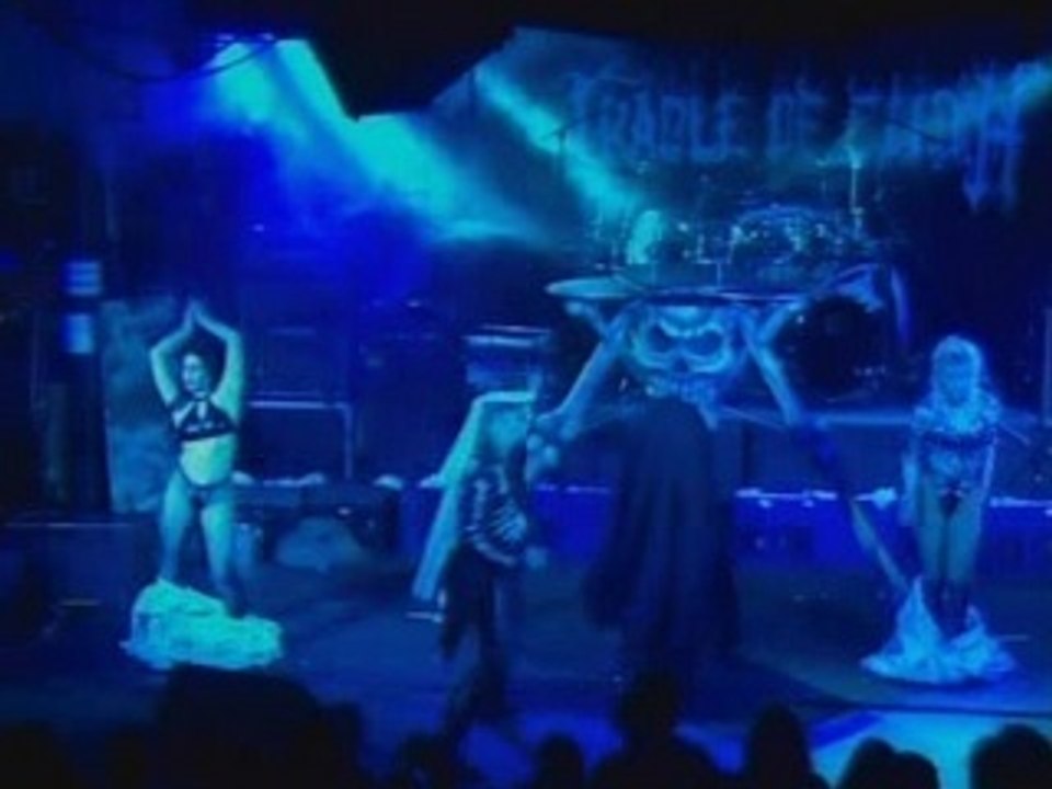 Cradle Of Filth - Circus of Horrors
