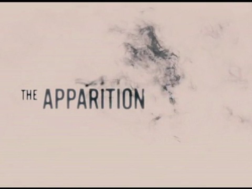 The Apparition trailer