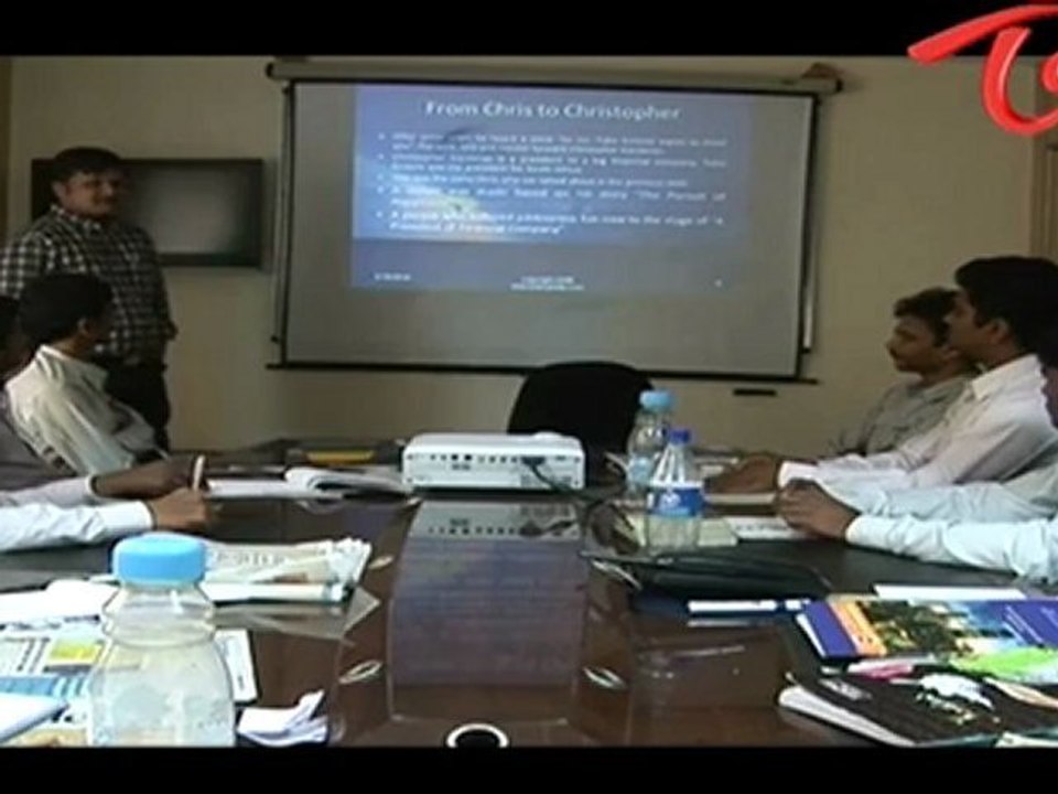Personality Development - Online Classes - Part 03