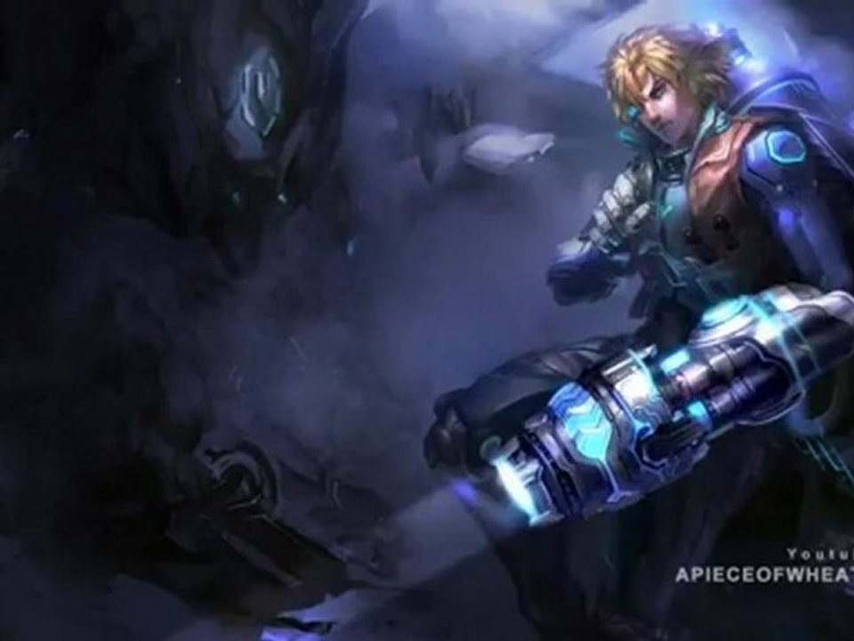 Pulsefire Ezreal Trailer - League of legends