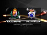 Liga Adelante  Valladolid 1  Recreativo 0