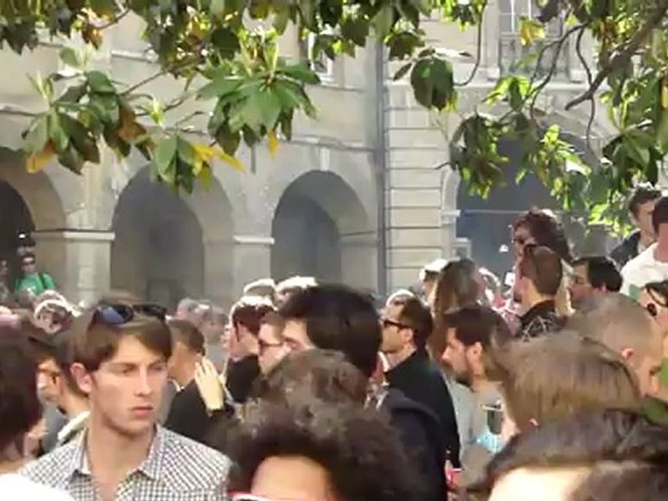 NUITS SONORES : #DAY ONE - DJ KOSE