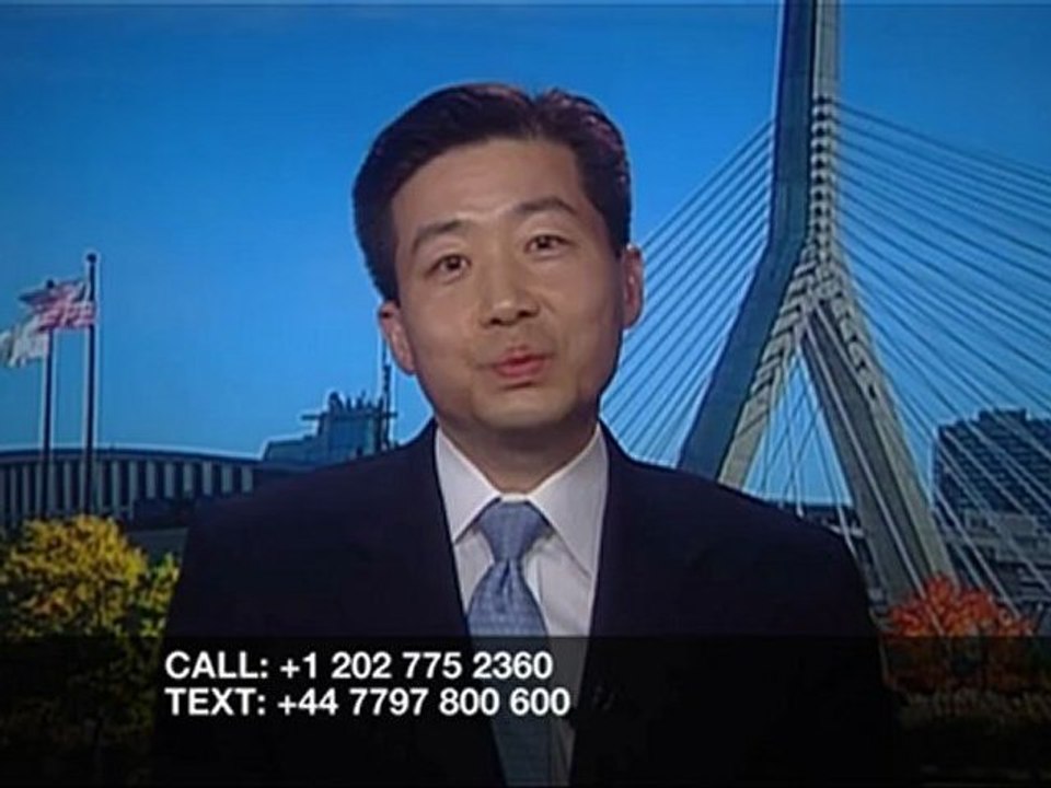 Riz Khan - Korean Peninsula crisis