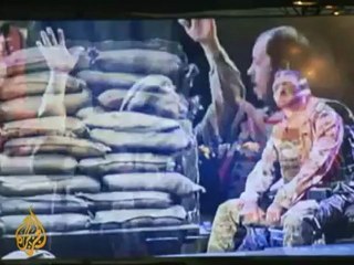 Play conveys lessons of Afghan war