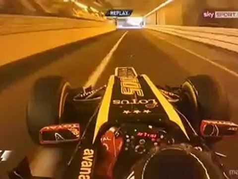 Raikkonen Araç Üstü - formulabir.net