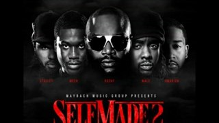 MayBach Music Group - Actin Up (These Hoes) (Ft French Montana) (Dirty Version) (New 2012)