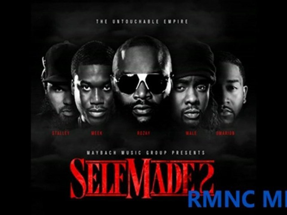 MayBach Music Group - Actin Up (These Hoes) (Ft French Montana) (Dirty Version) (New 2012)