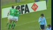 1990 (May 18) Northern Ireland 1-Uruguay 0 (Friendly).mpg