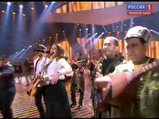 Скачать видео: Евровидение 2012. Второй полуфинал. Россия 1 (Eurovision 2012, Semi-Final 2) 333