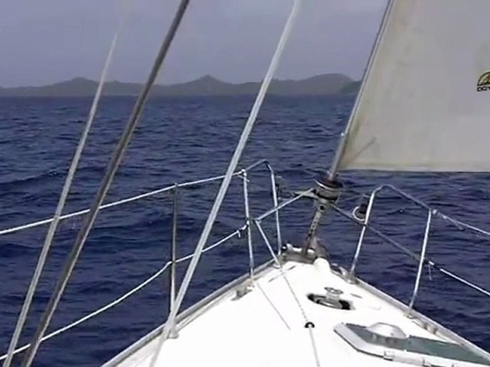 Little Ticket To Wealth Sails with Barry!