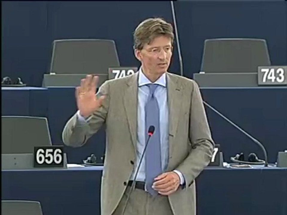 Gerben-Jan Gerbrandy on Azerbaijan