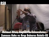 Mehmet Altan Bayburt'ta Arap Baharını anlattı-02