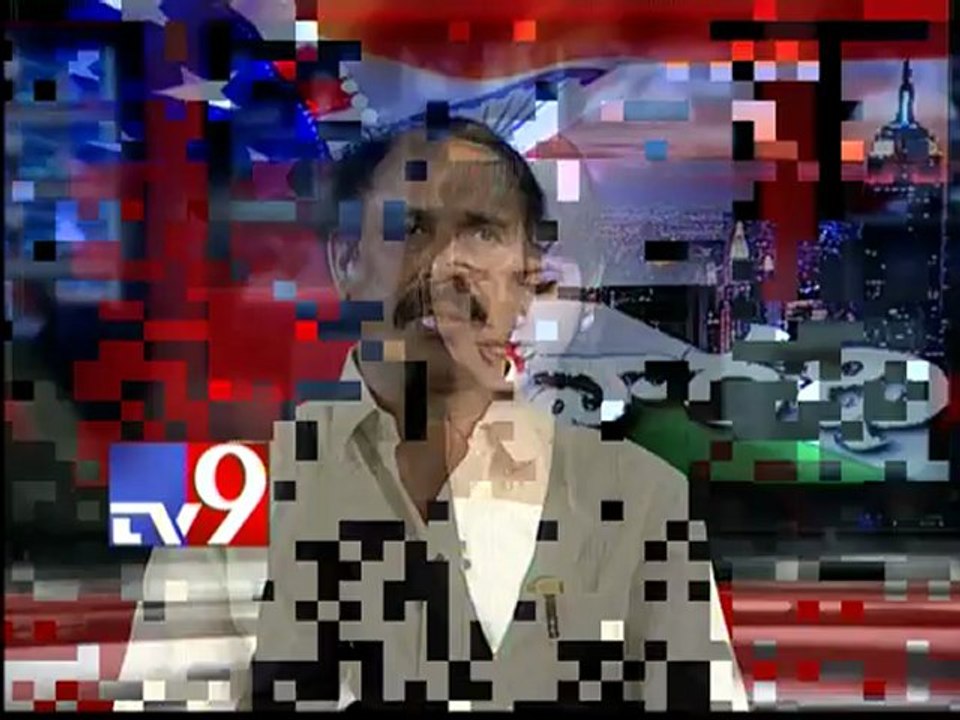 USA - Varadhi - CPI leader Ramakrishna on AP politics with NRIs - Part 2