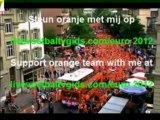 euro2012_ Holland _ here we come_de oranje leger komt eraan_the army of the dutch lion is coming