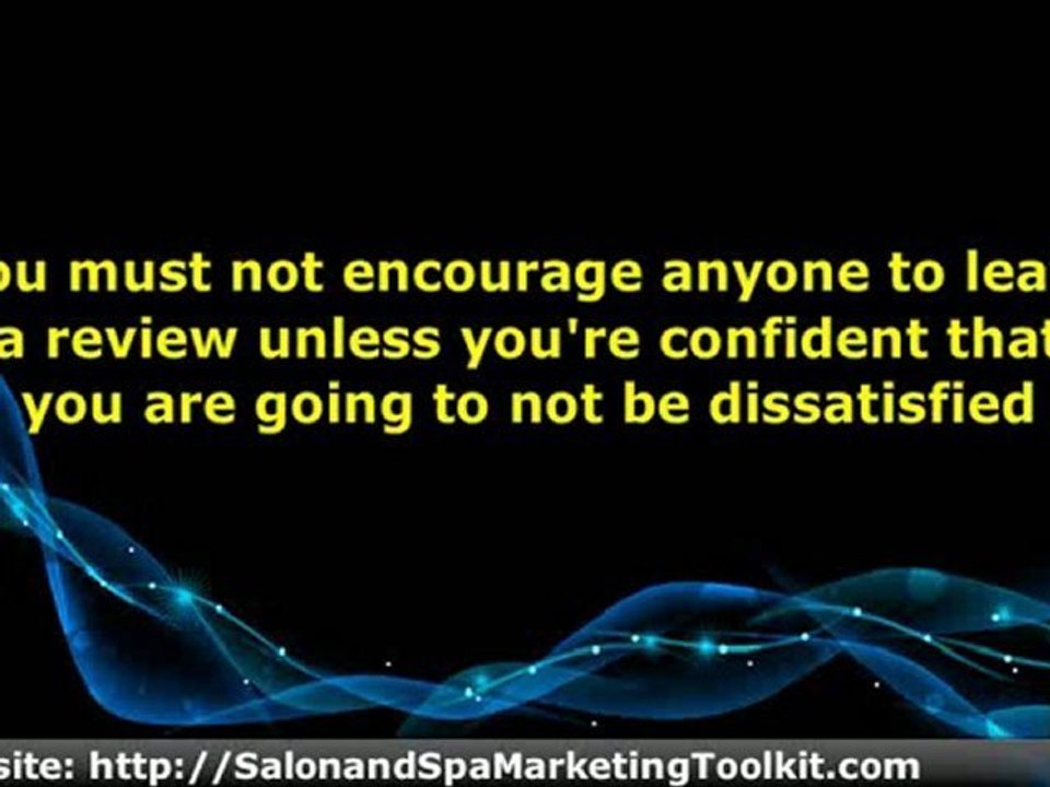 Salon Marketing For Small Business