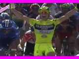 Giro d'Italia 2012 Stage 18 Andrea Guadini vs Mark Cavendish Maxchiney