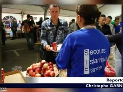 Un nouveau centre du Secours Islamique à Massy