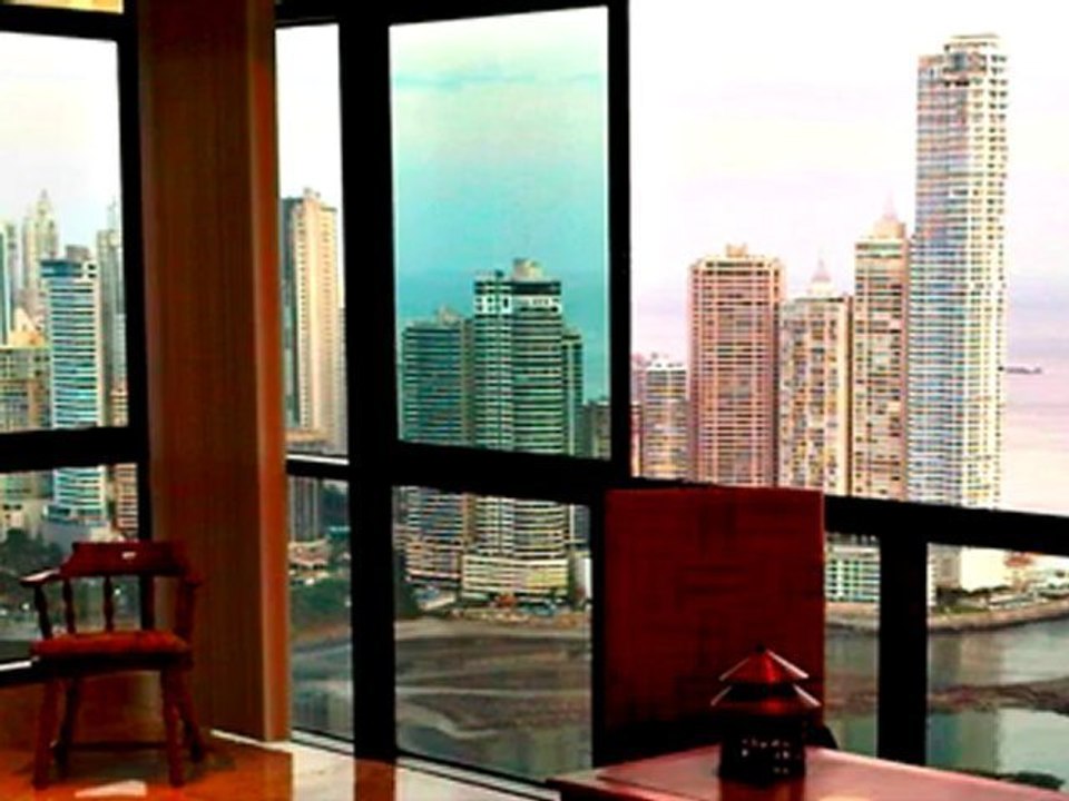 Penthouse en venta en Avenida Balboa, Panamá :: Arriaza Vega