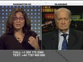 Riz Khan - The future of US-Pakistan relations