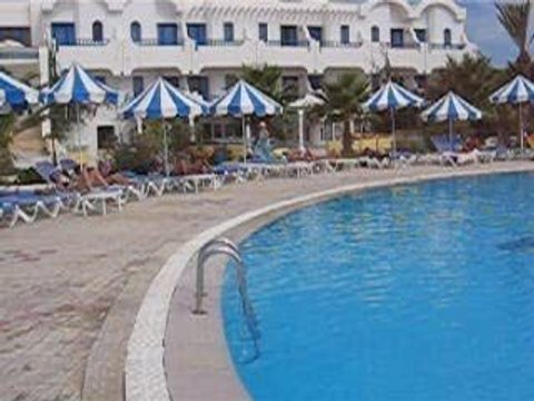 Tunisie Piscine plongeon