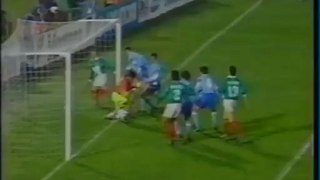 1995 (July 13) Uruguay 1-Mexico 1 (Copa America).mpg