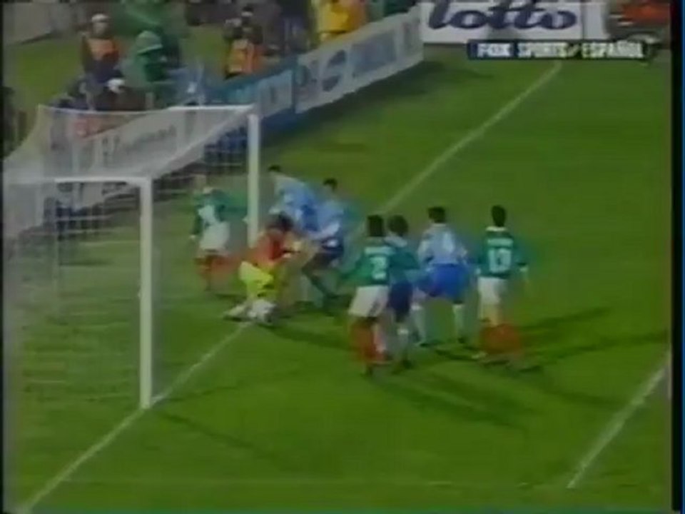 1995 (July 13) Uruguay 1-Mexico 1 (Copa America).mpg