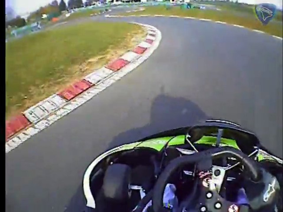 Jérôme - Karting de Magny-Cours