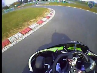 Jérôme - Karting de Magny-Cours
