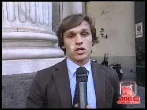 Napoli - America's Cup e la Ztl, raffica di esposti (live 24.05.12)