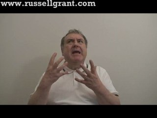 RussellGrant.com Video Horoscope Aries May Friday 25th