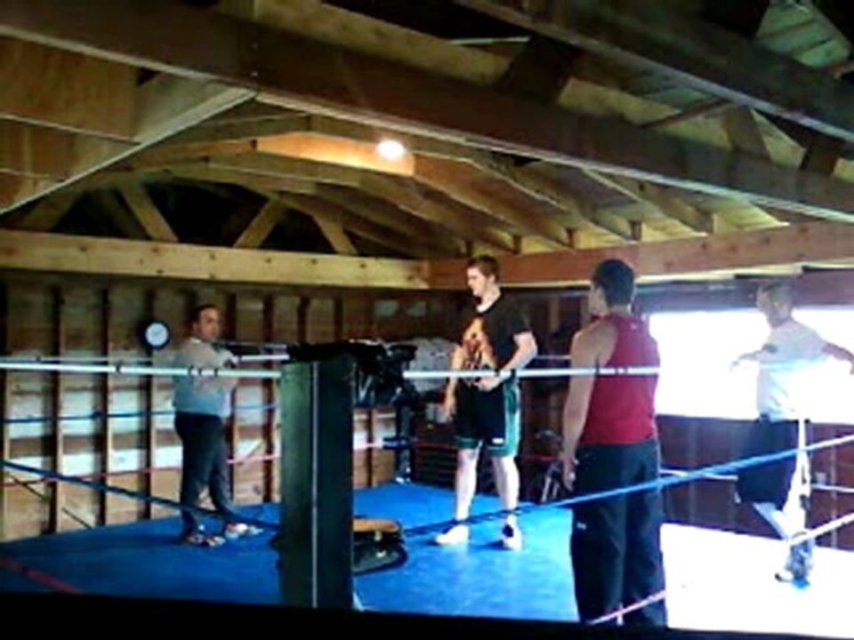 pro wrestling training @ buddy waynes pro wrestling school