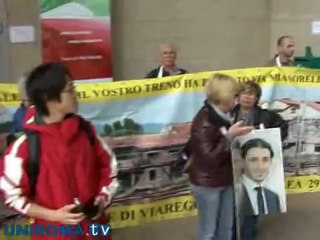 Download Video: Strage di Viareggio: i responsabili?