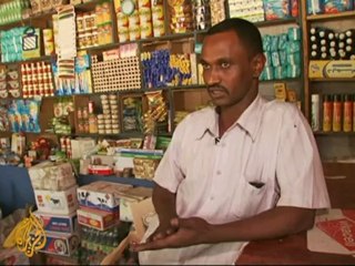 North Sudan traders 'at risk' in south