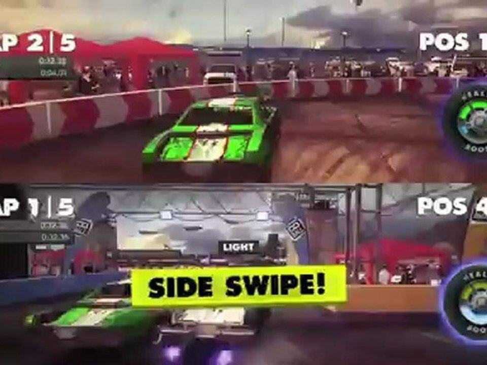 Dirt: Showdown Video Review