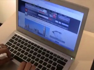 Sony VAIO T13 ultrabook